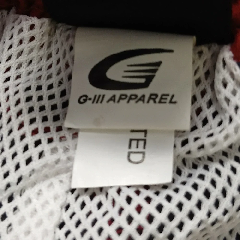 G-III‎ Apparel Washington Redskins Board Shorts Swim Trunks Size 34 Maroon
